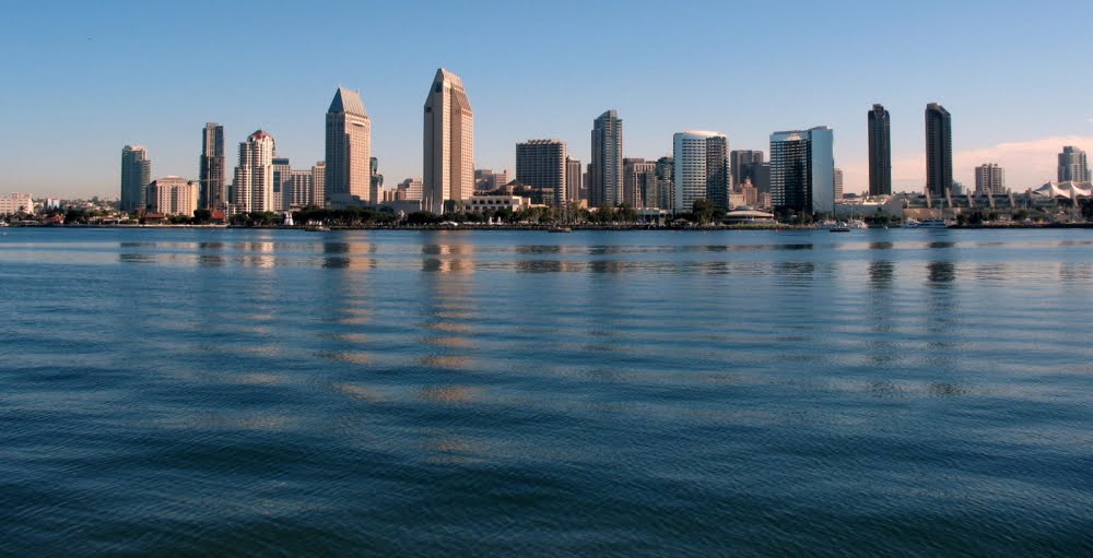 San Diego by travellinghem