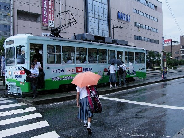 富山駅前 by kahachi