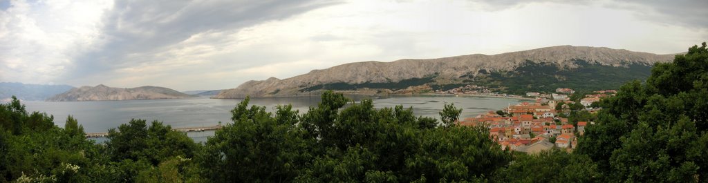 Pano_Vrbnik by jarda machacek