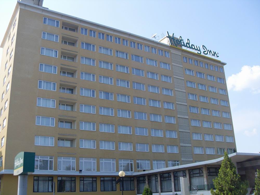 Holiday Inn Hotel Skopje by Igor Djoric Djora