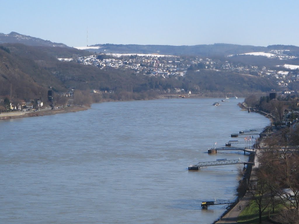 Remagen am Rhein by ©Elisabeth van Langen