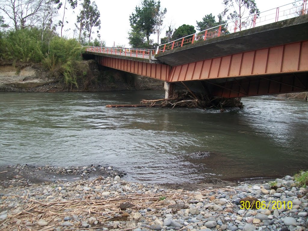 Puente Niagara (Colapsado) by aprovost