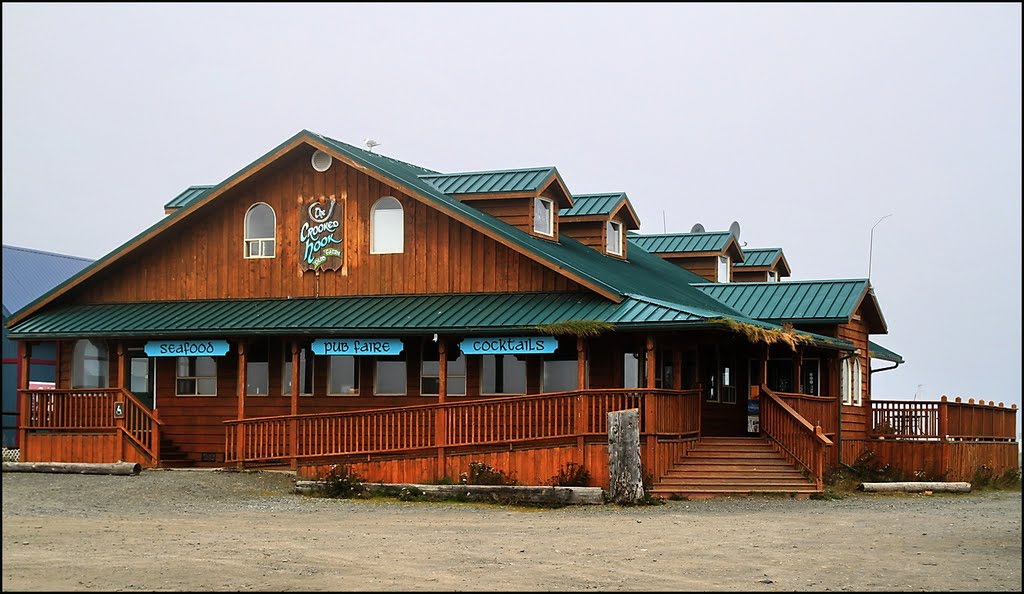 Homer, Homer Spit Rd, 16.9.2010 ... C by americatramp.the2nd