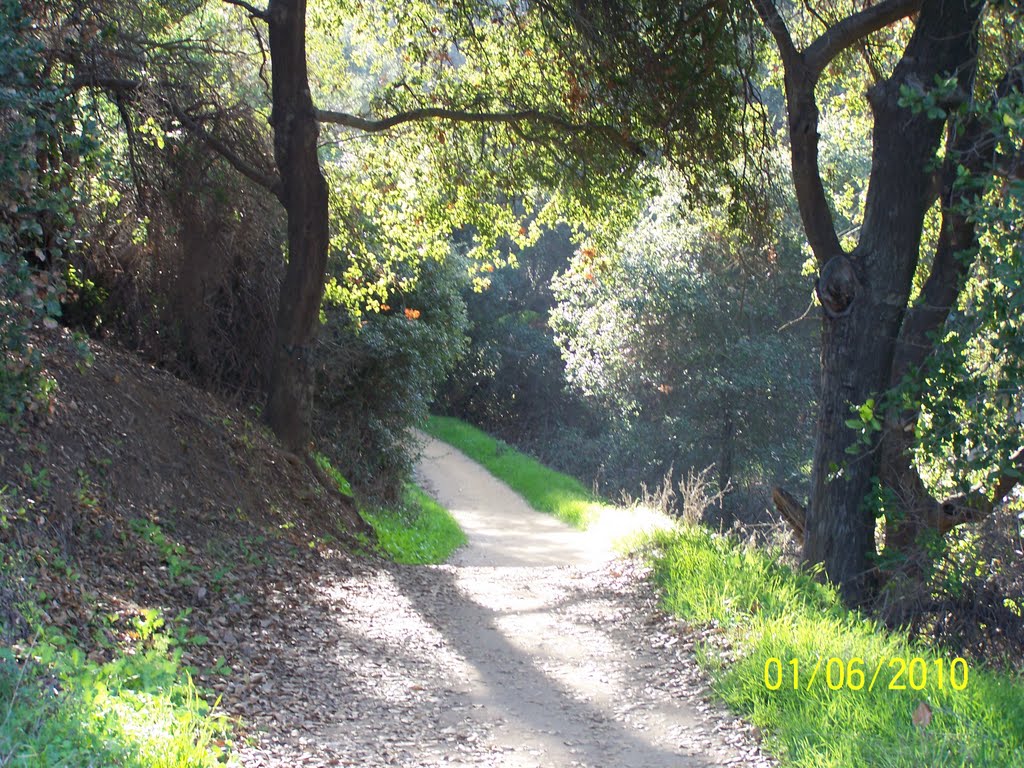 Schabarum Regional Park, Hiking Trail. by joselokm115