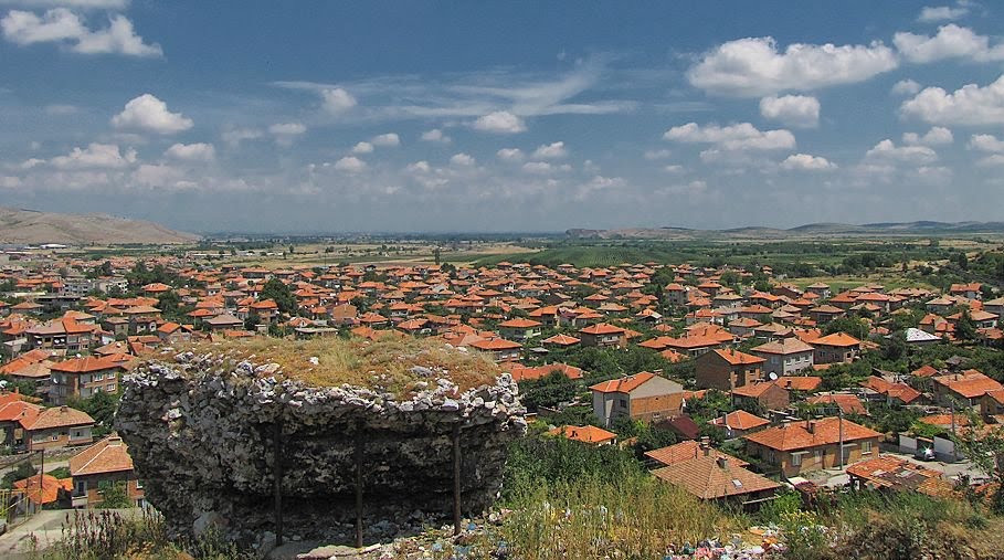 Кричимската Иванкова крепост (Krichimskata Ivankov fortress) by pepopepo_bg