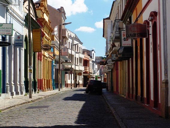 Rua do comércio by vander teles