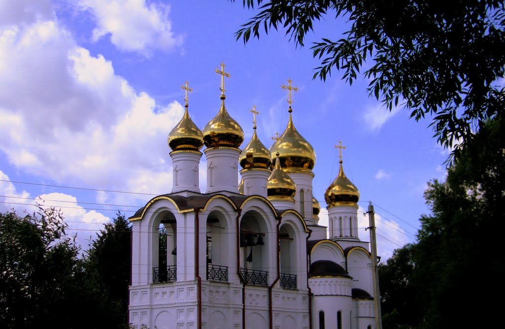 Pereslavl-Zalessky, Yaroslavl Oblast, Russia by igor yuferev