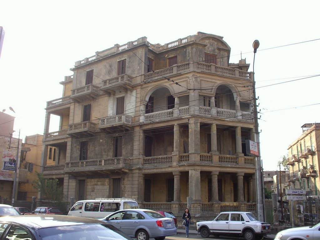 El-Bostan, Heliopolis, Cairo Governorate, Egypt by Michel Hanna