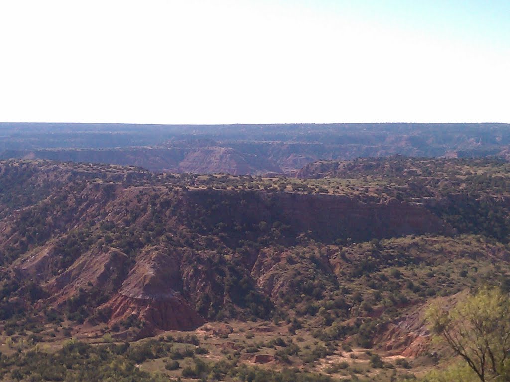 Randall County, TX, USA by sportch