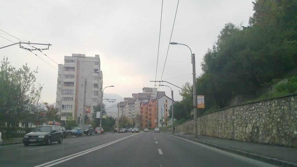 Strada carpatilor brasov by alexeyusa