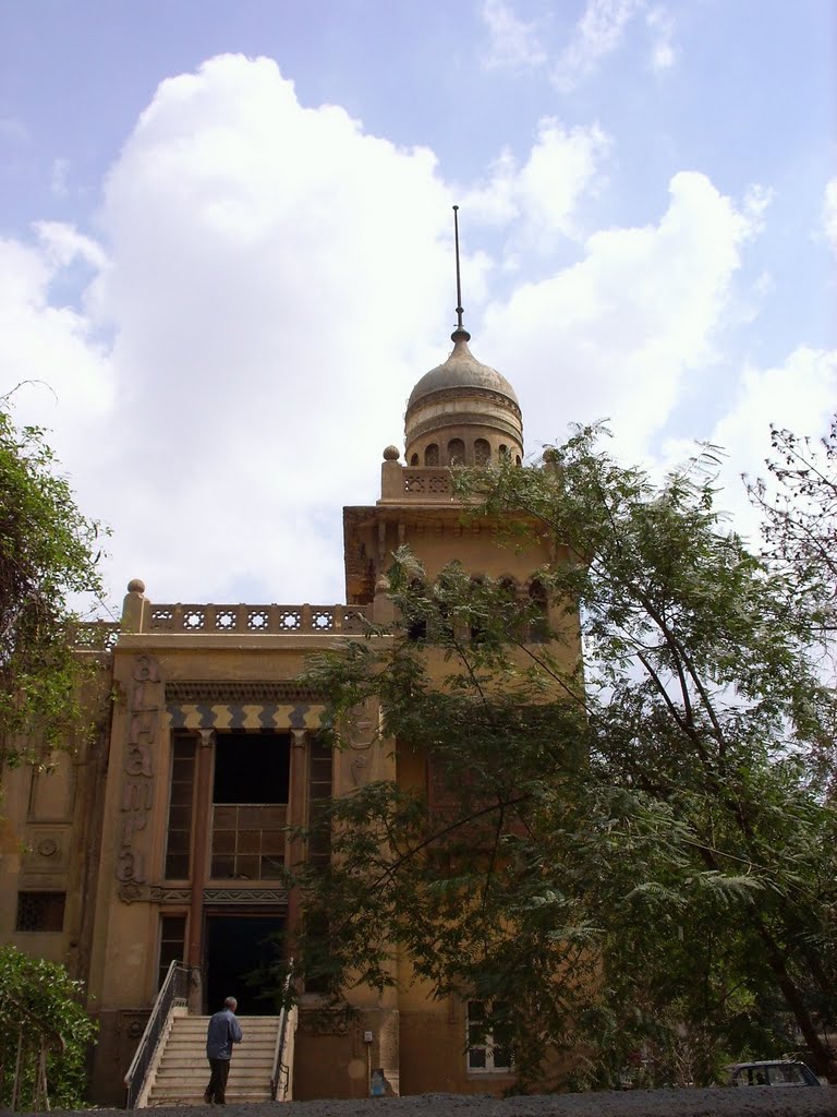 El-Montaza, Heliopolis, Cairo Governorate, Egypt by Michel Hanna