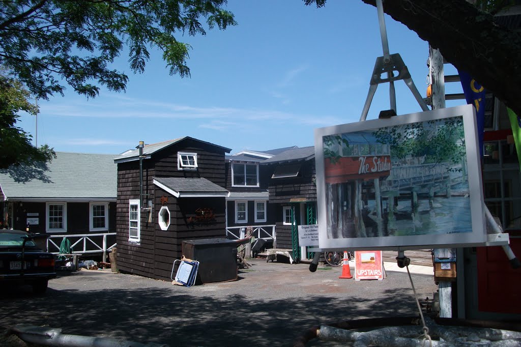 Bohèmia, Rocky Neck, MA (07-2010) by olivella ferret