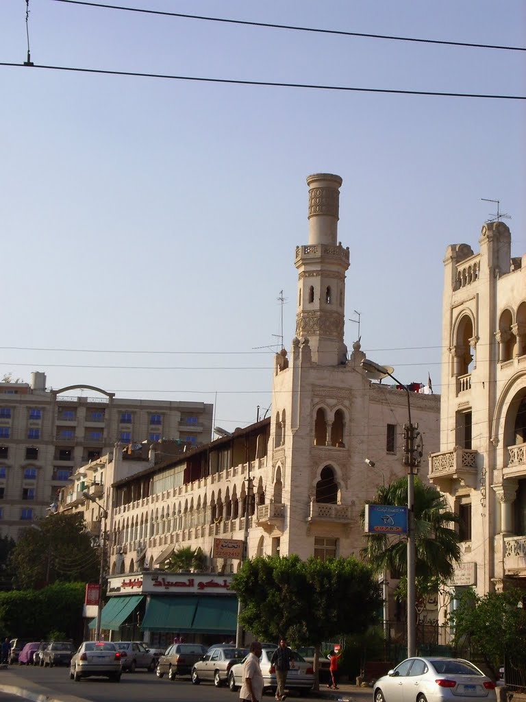 El-Bostan, Heliopolis, Cairo Governorate, Egypt by Michel Hanna