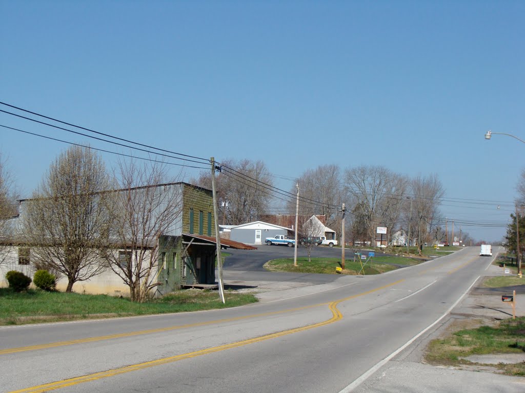 Centertown, TN by Buddy Rogers