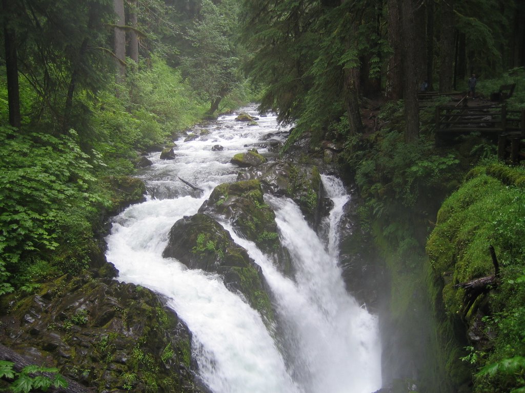 Port Angeles, WA, USA by ianrush79