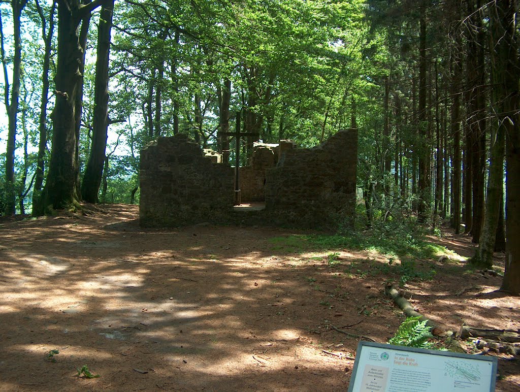 Tönsberg Hünenkapelle 10 06 by bfrank72