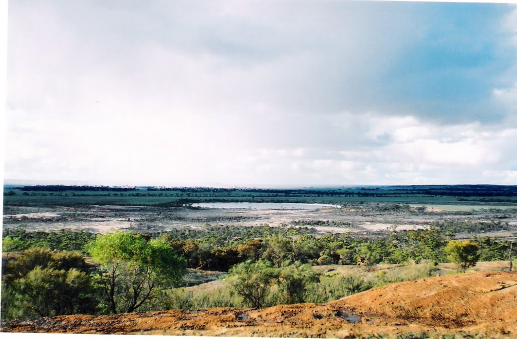 NAMBUNG NATIONAL PARK-2002 by Carlos Alberto Barat…