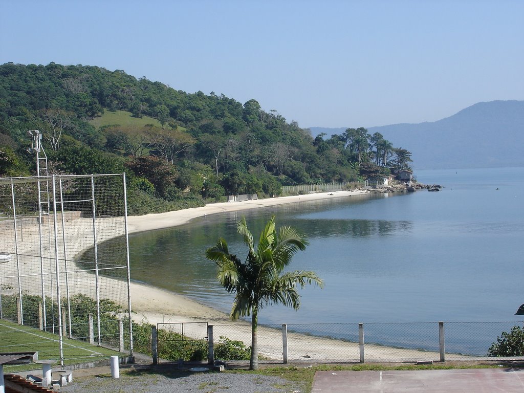 Praia dos Ingleses - São Francisco do Sul - SC - Brasil by Walter J. Steppan