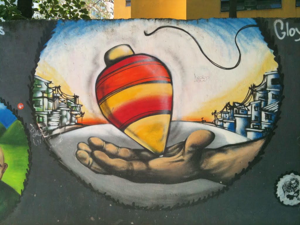 Graffiti503 - Rio de Janeiro - Brasil by Marcelo Parise Petaz…