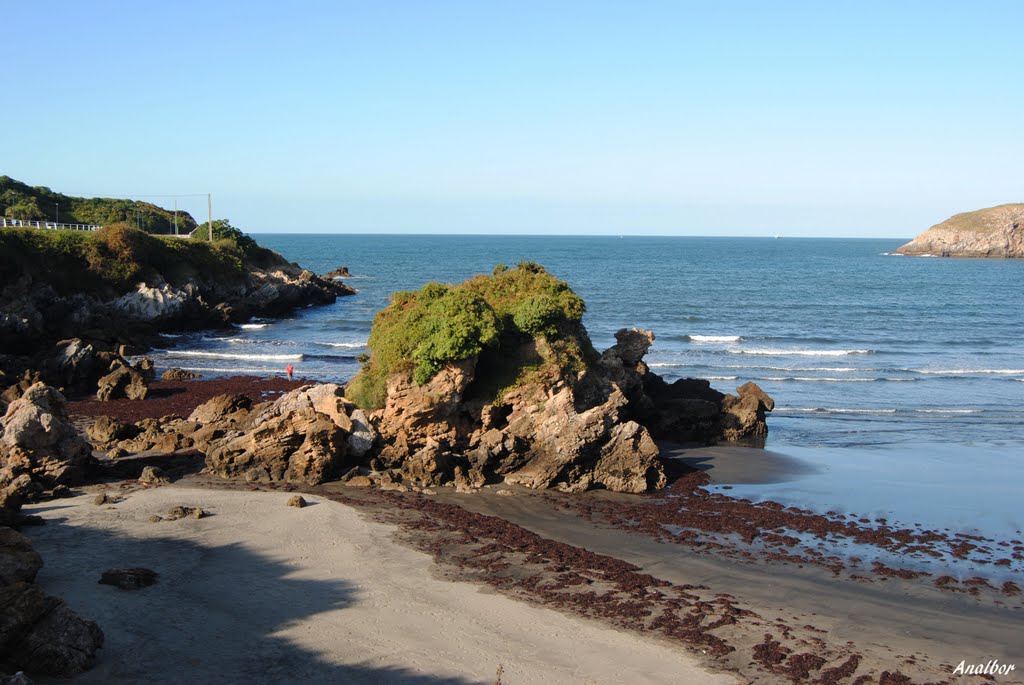 Playa de Santa María del Mar-2 by Analbor