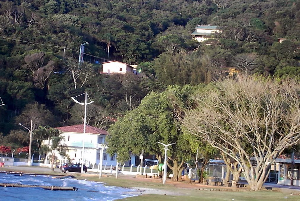 Lagoa Da Conceição - Florianópolis by Vanderlei Bissiato