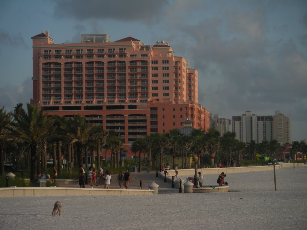 Hyatt Regency Clearwater Beach by JLourenco