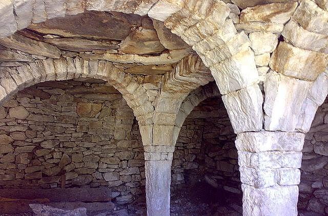 Underground castle in Ho, CHECHNYA by Dittibuh