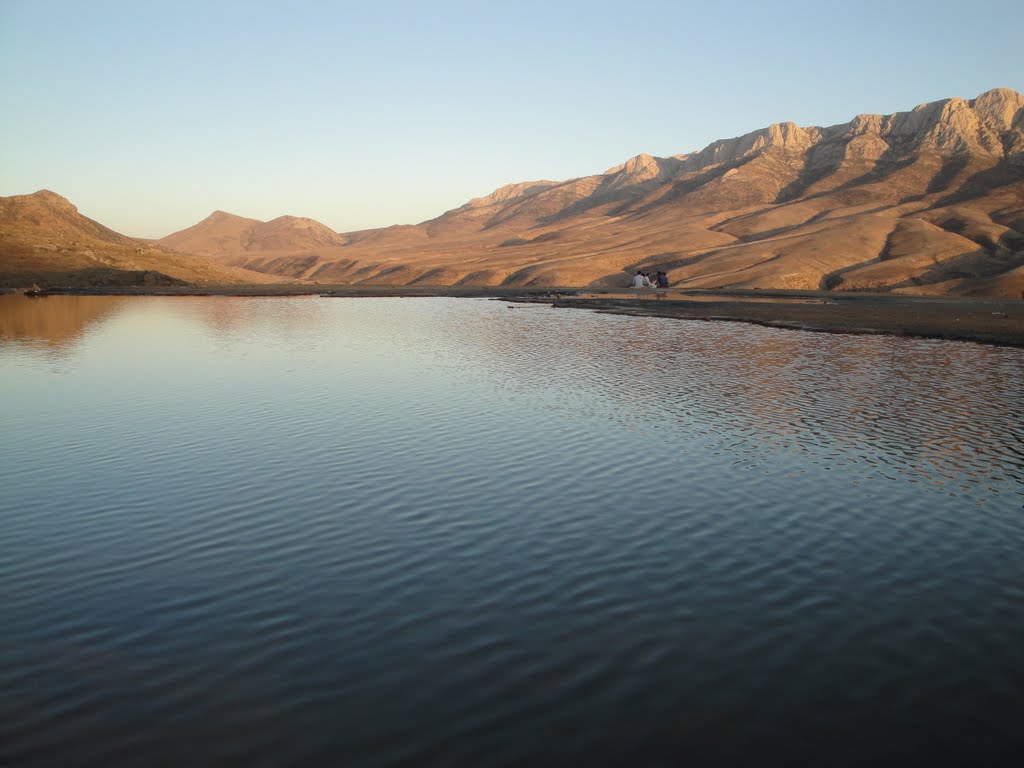 ساري-چهاردانگه-چشمه باداب سورت-sari -chahardangeh-badab soort spring5 by فرج الله جعفري