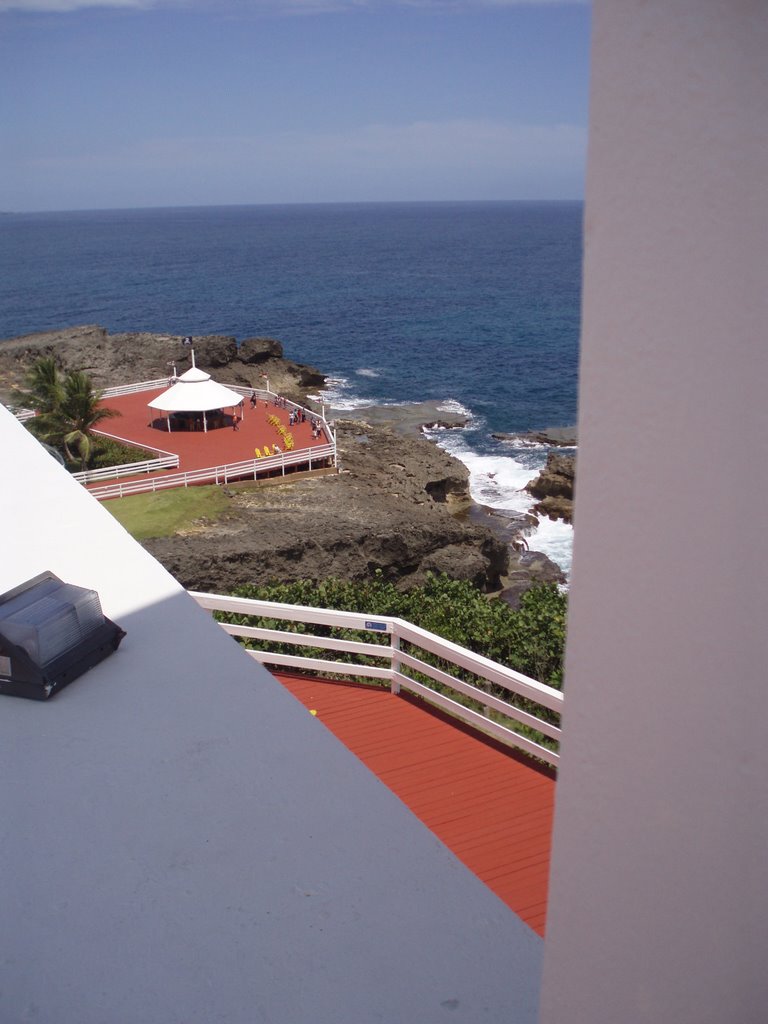 Arecibo lighthouse park by JeanPaulRivera