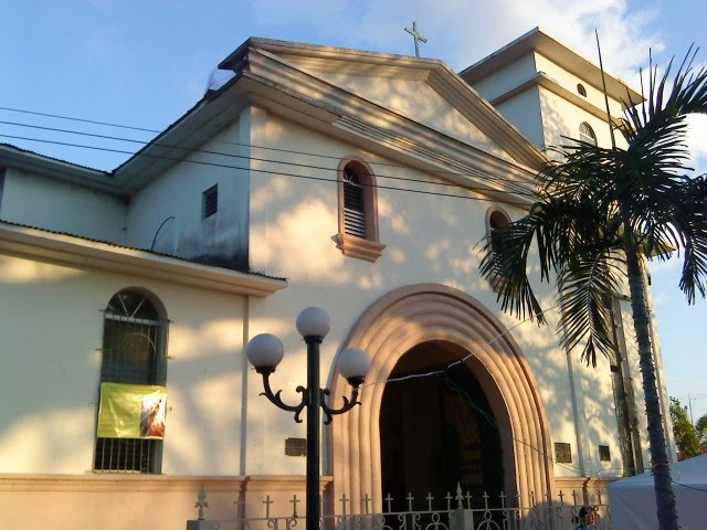 Iglesia de Santo Tomás by miguel angel rivas reyes