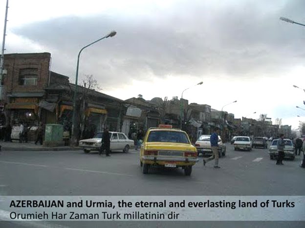 AZERBAIJAN and Urmia, the eternal and everlasting land of Turks میدان ولایت فقیه by bozgurd.az.turk