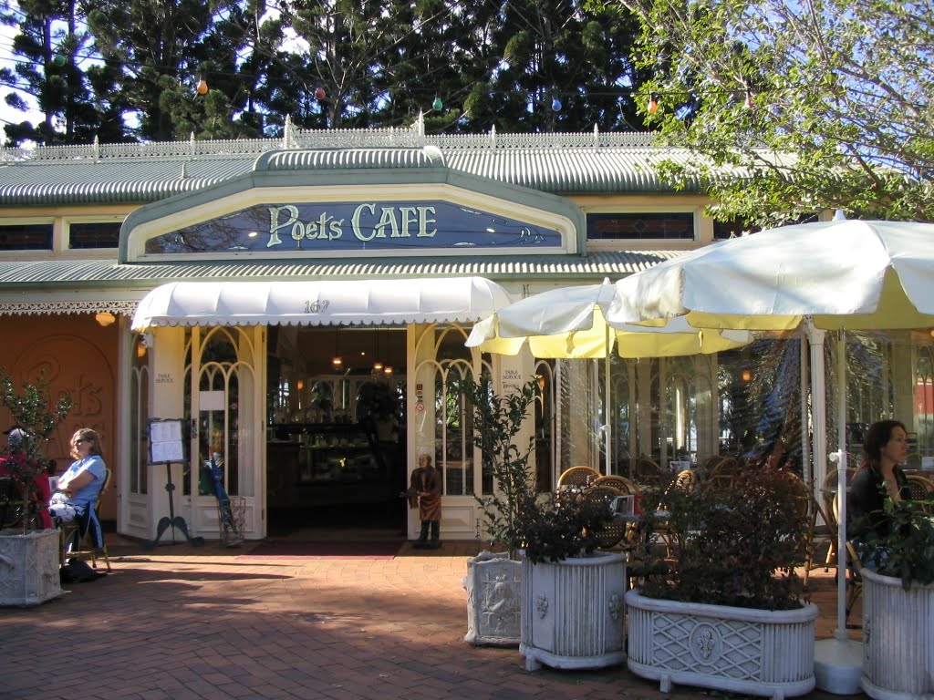 Main Street, Monteville, Queensland by Graham Palmer