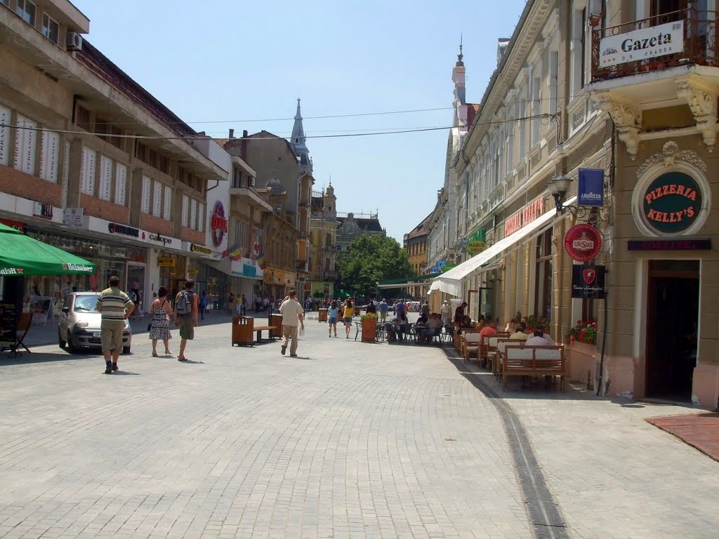 Oradea by stefan alexandrescu