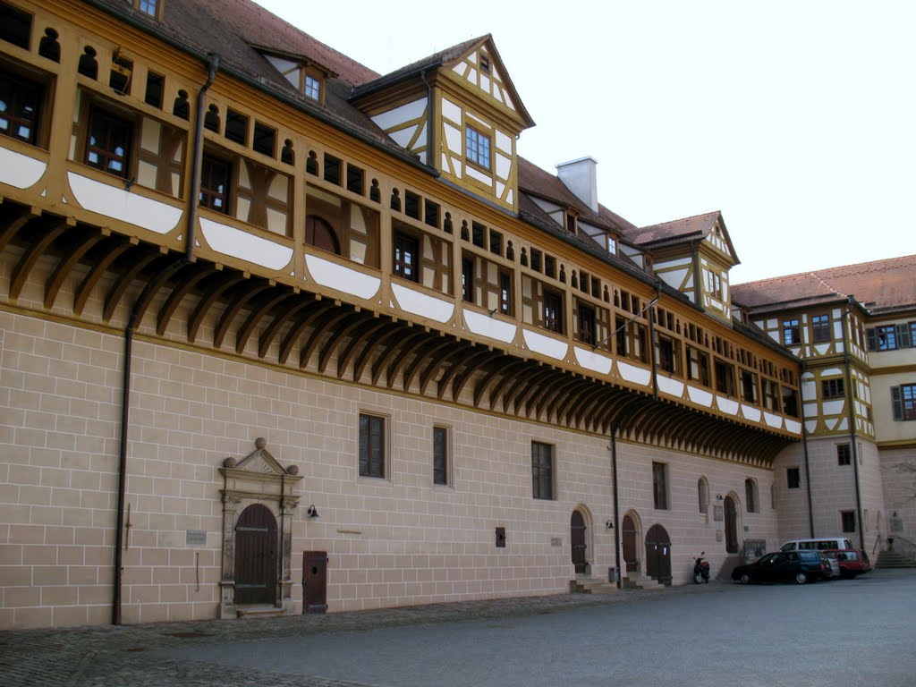 Tübingen, Germany, 2008 by Dang Chau Phien