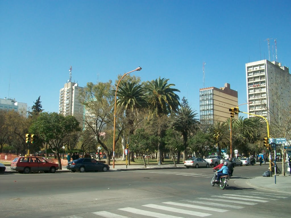 Bahía Blanca, Buenos Aires Province, Argentina by sofiber