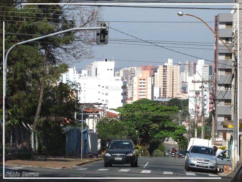 Campinas - Foto e 3D: Fábio Barros (www.cidade3d.uniblog.com.br) by Fábio Barros