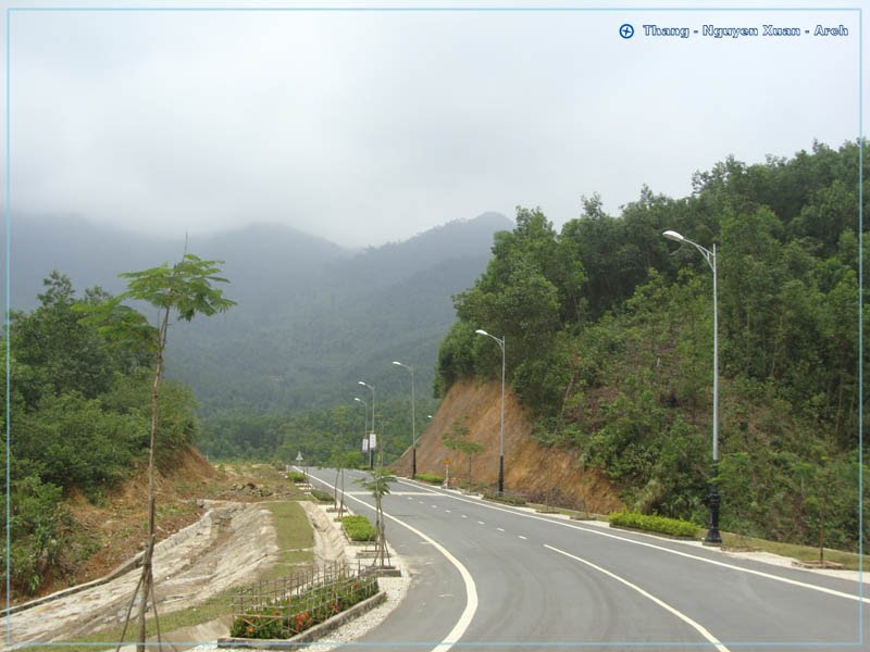 Hòa Ninh - Hòa Vang by Thắng Nguyễn Xuân