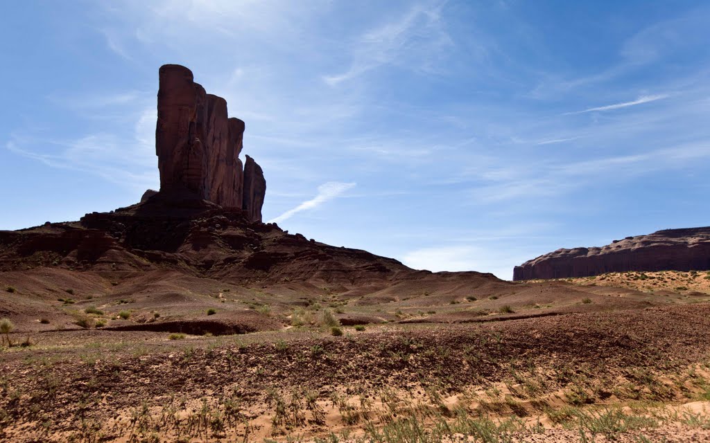 Navajo County, AZ, USA by Thom Buys