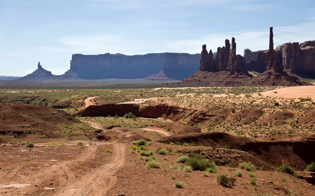 Navajo County, AZ, USA by Thom Buys