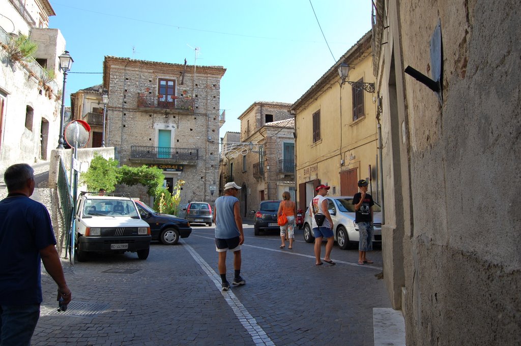 Le strade di Stilo... by Stefano Di Ruocco