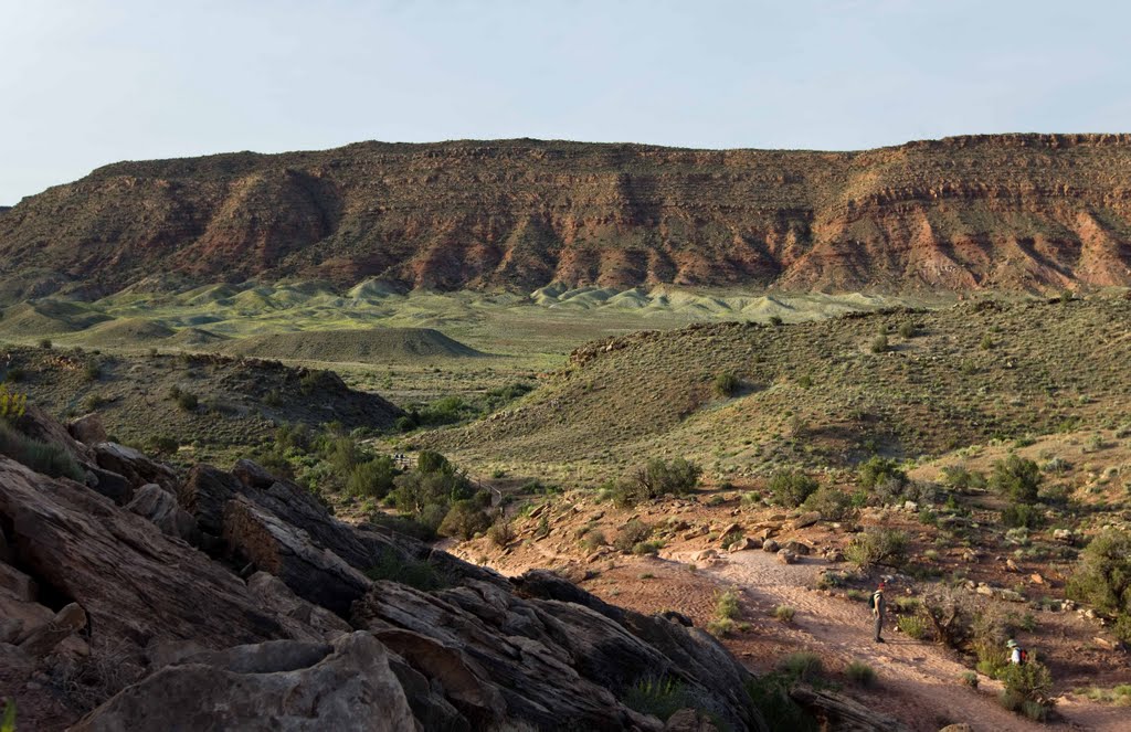 Grand County, UT, USA by Thom Buys