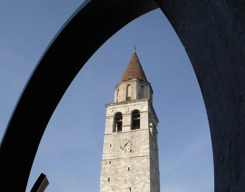 Basilica di Aquileia by Mauro Bifani