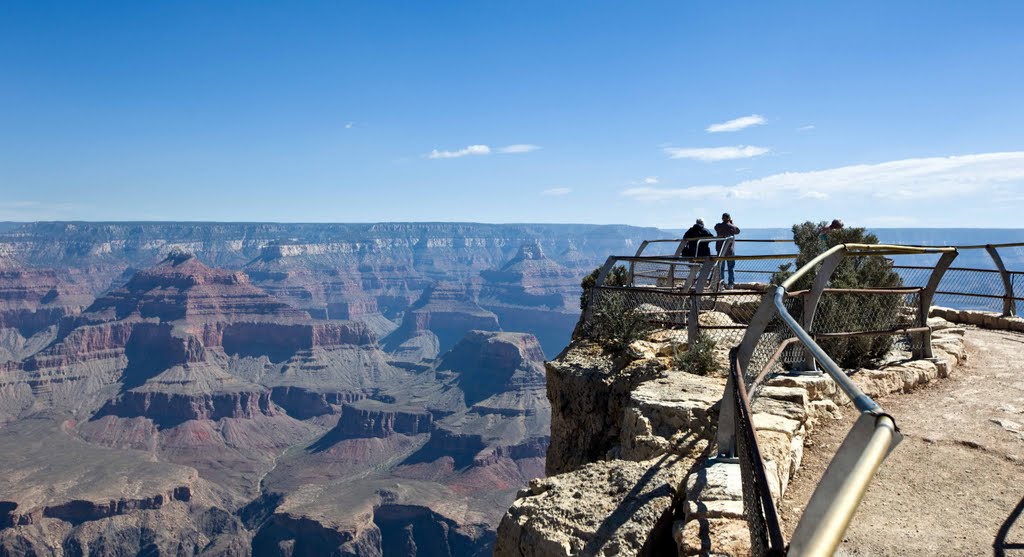 Grand Canyon Village, AZ 86023, USA by Thom Buys