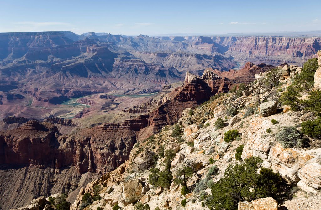 Coconino County, AZ, USA by Thom Buys