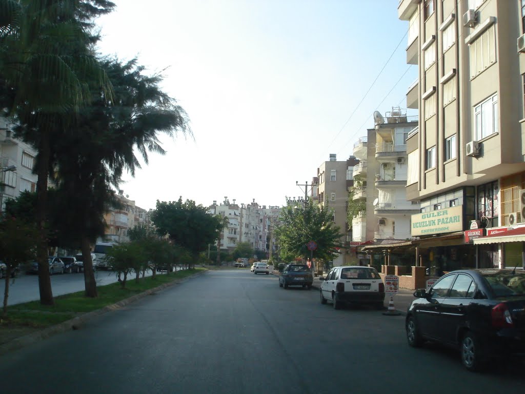 Antalya, Turkey by Antalyalı