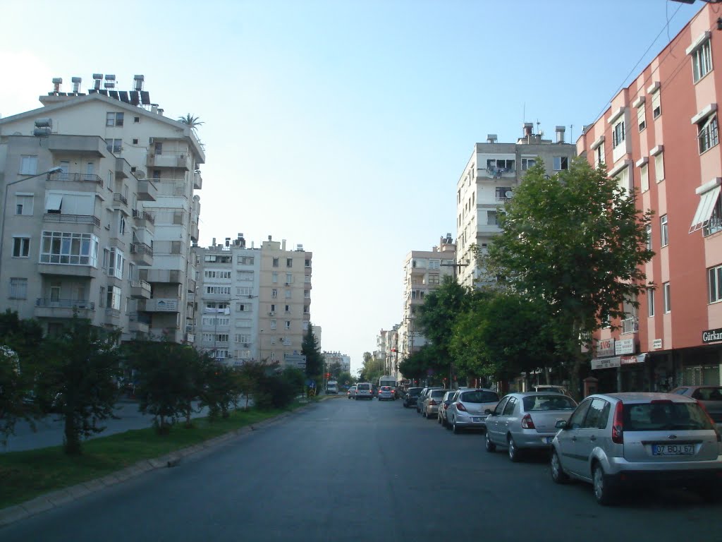 Antalya, Turkey by Antalyalı