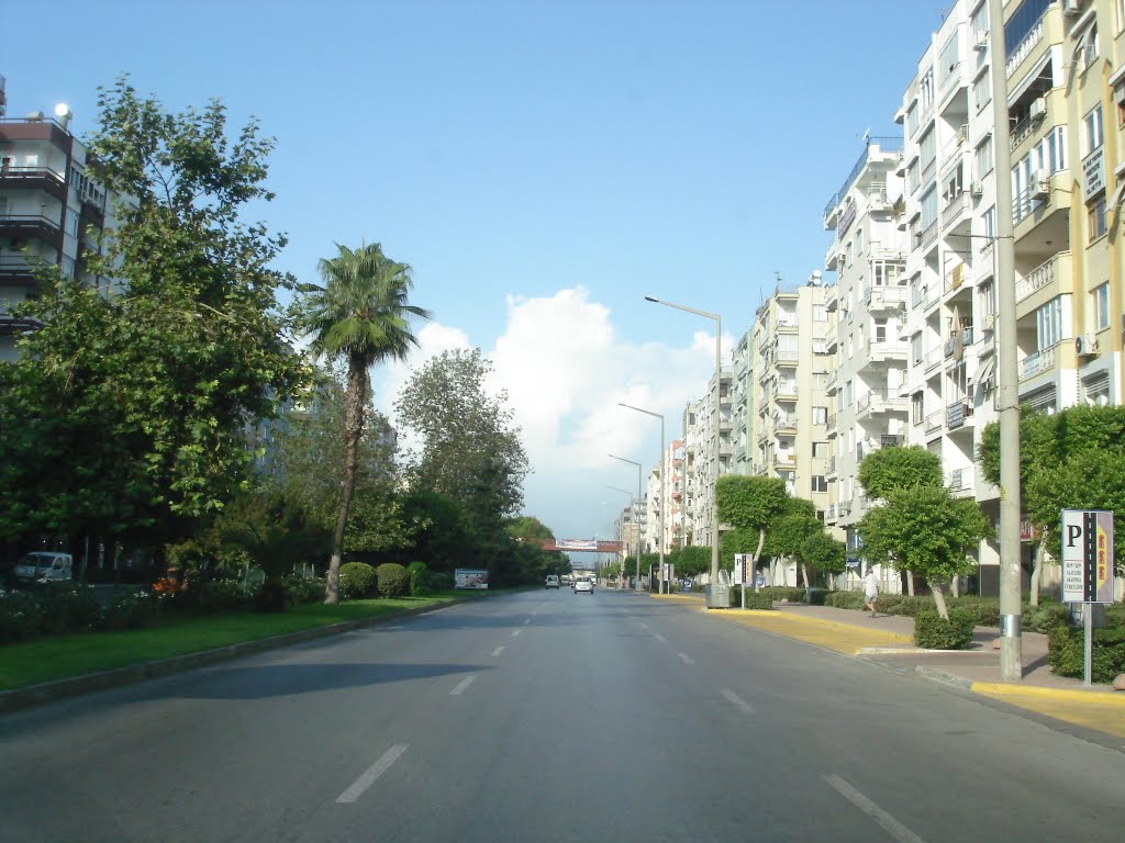 Antalya, Turkey by Antalyalı