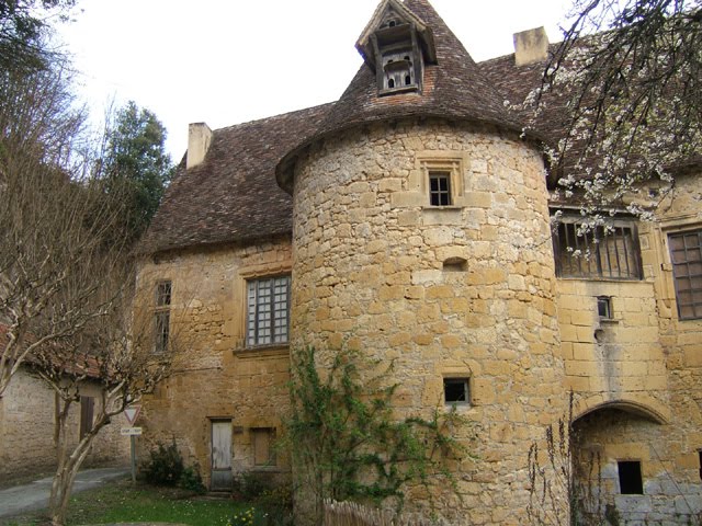 Château à Couze by Britavit