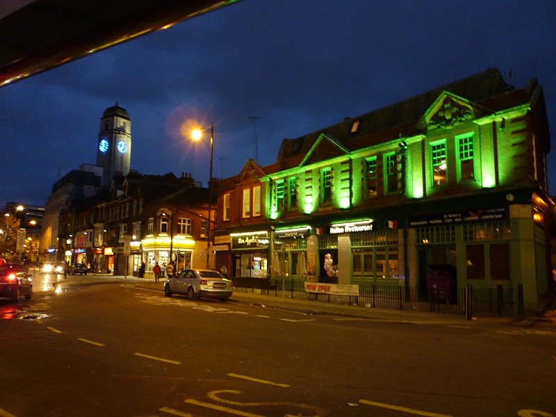 Luton Town Centre by Zioman