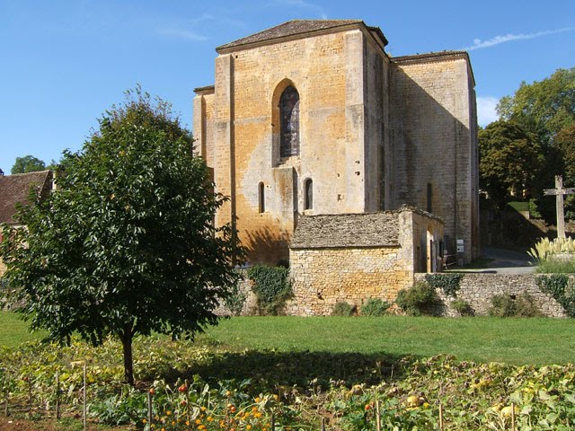 Paunat, l'église by Britavit